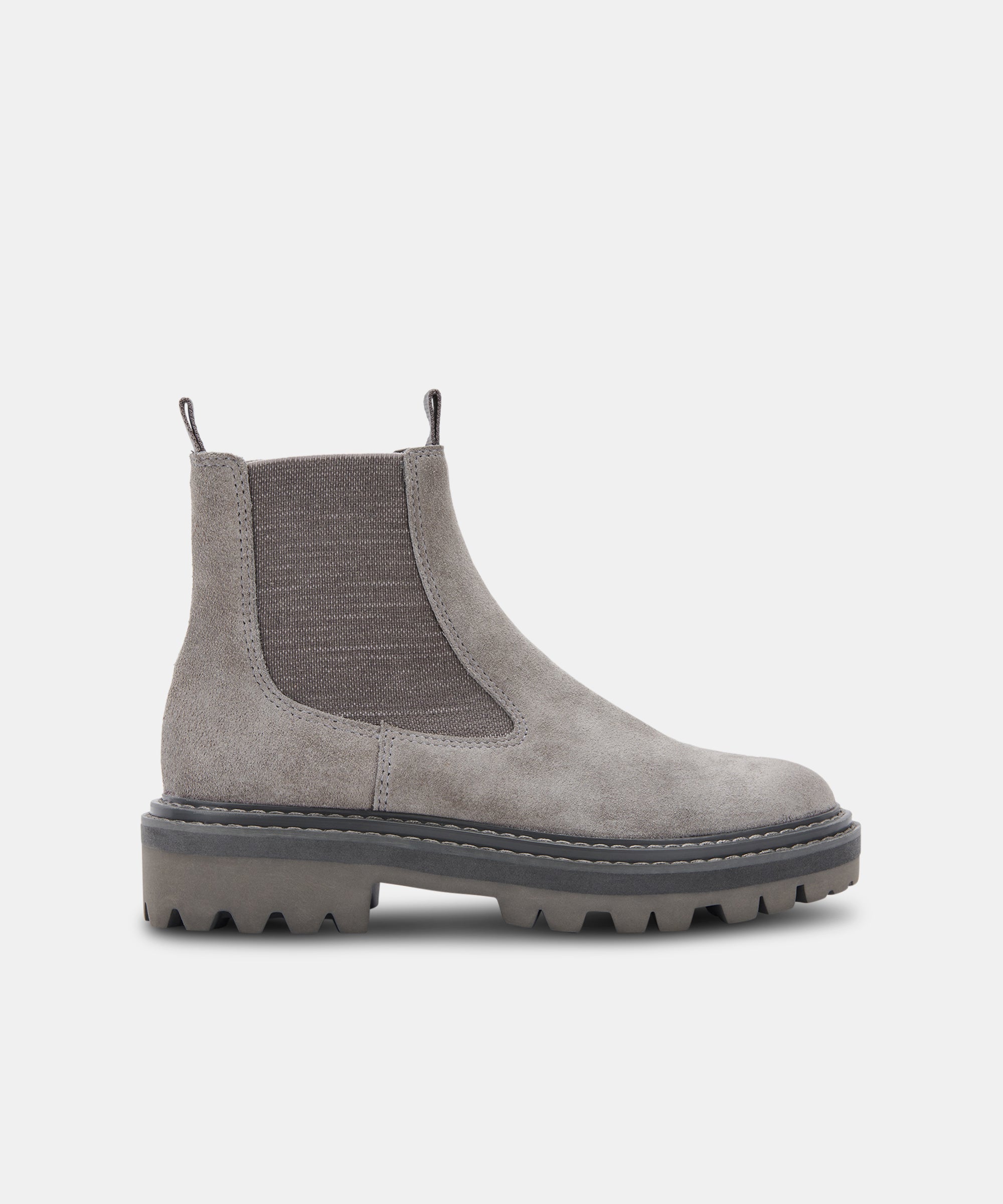 Dolce vita gray boots Clearance