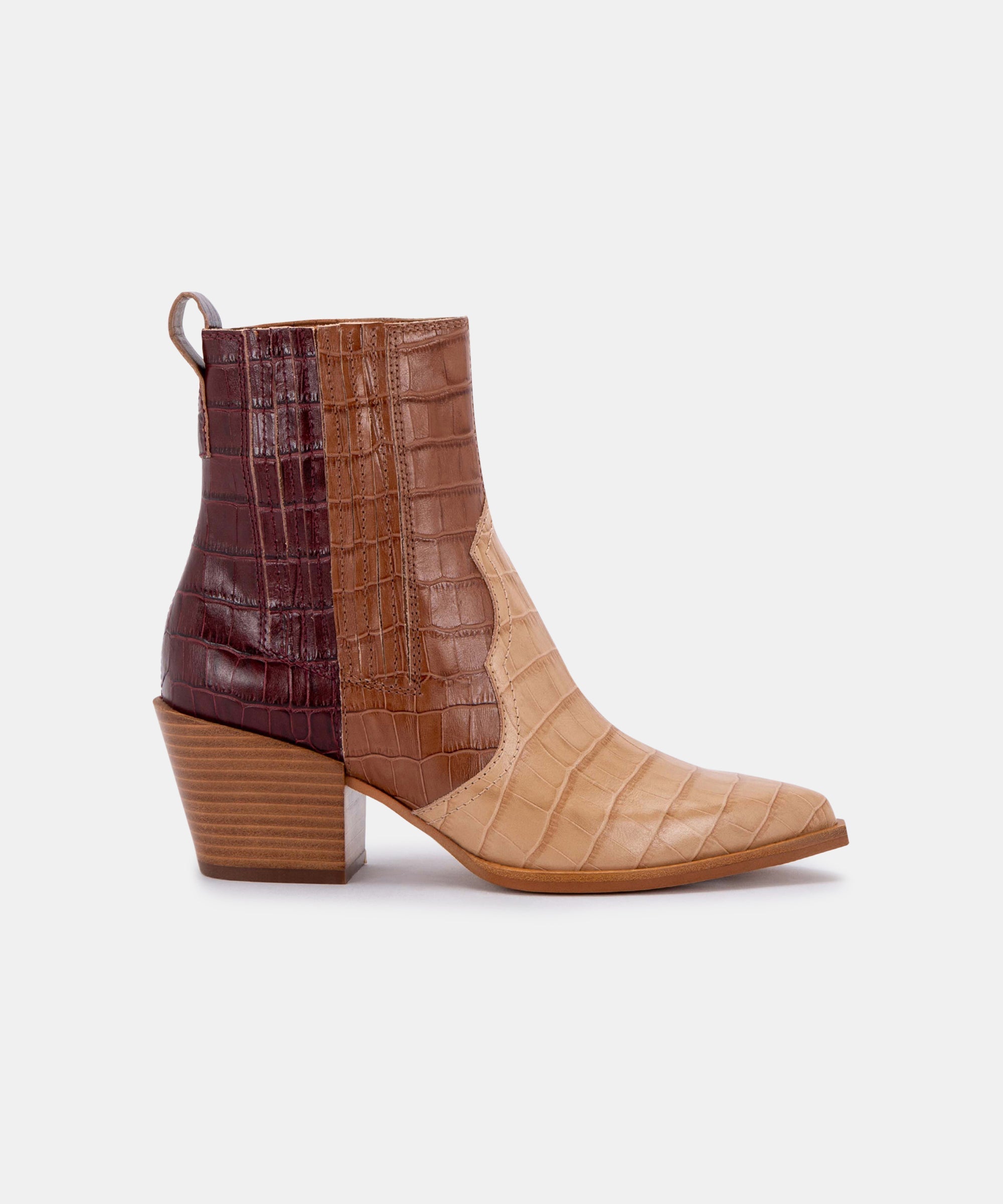 Dolce vita croc boots Clearance