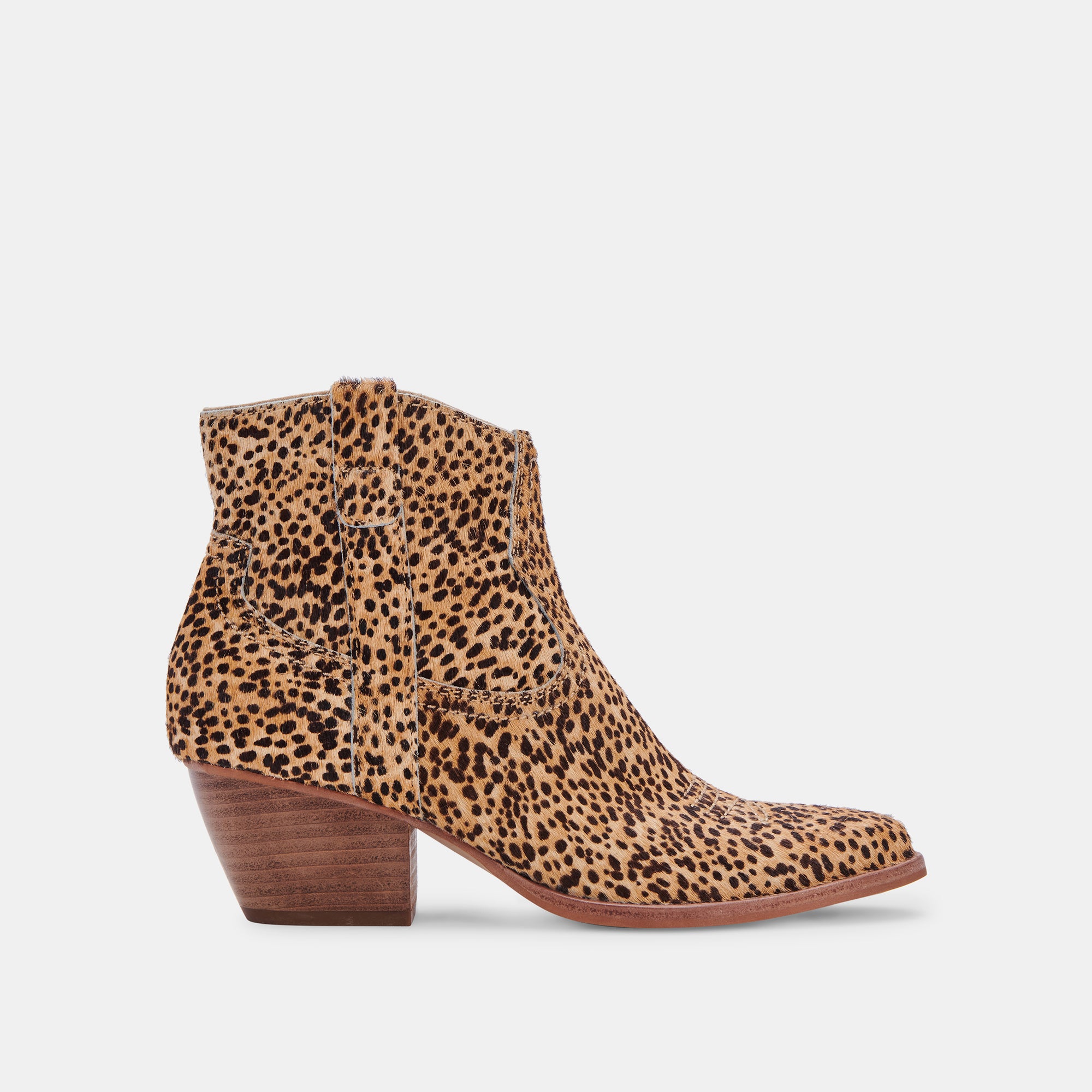 Dolce vita leopard calf hair Clearance