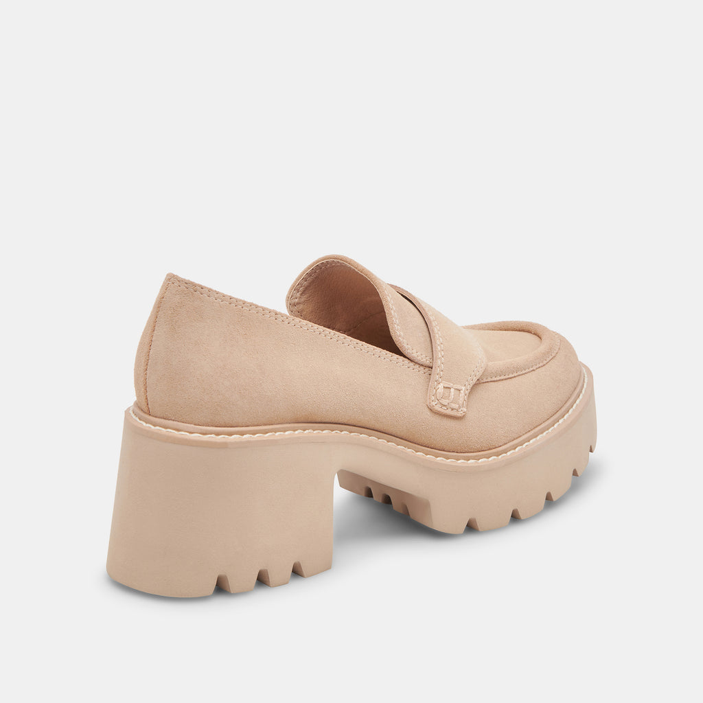HALONA LOAFERS DUNE SUEDE - image 4