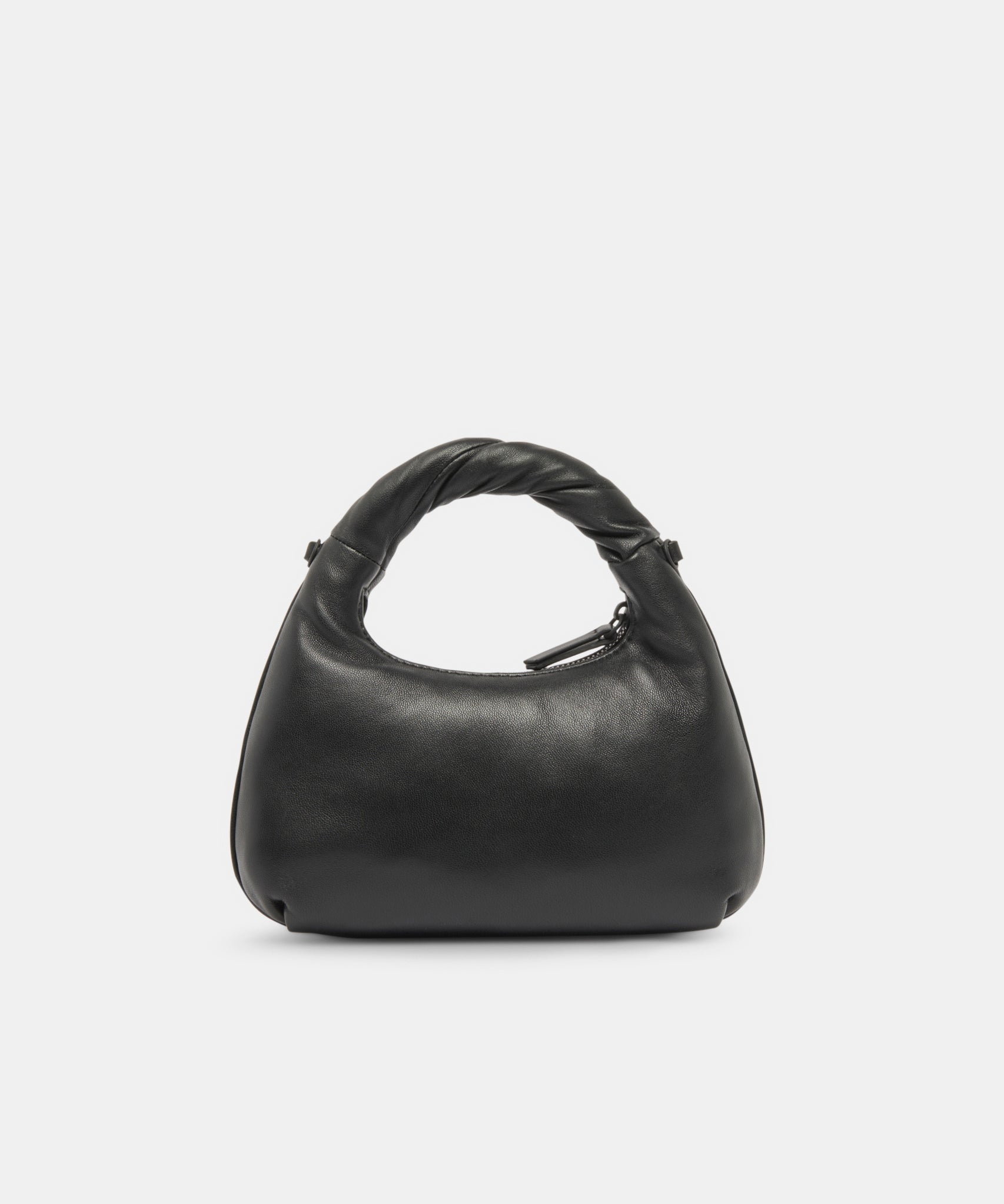 SOFIE CROSSBODY BLACK SOFT NAPPA LEATHER - view 11