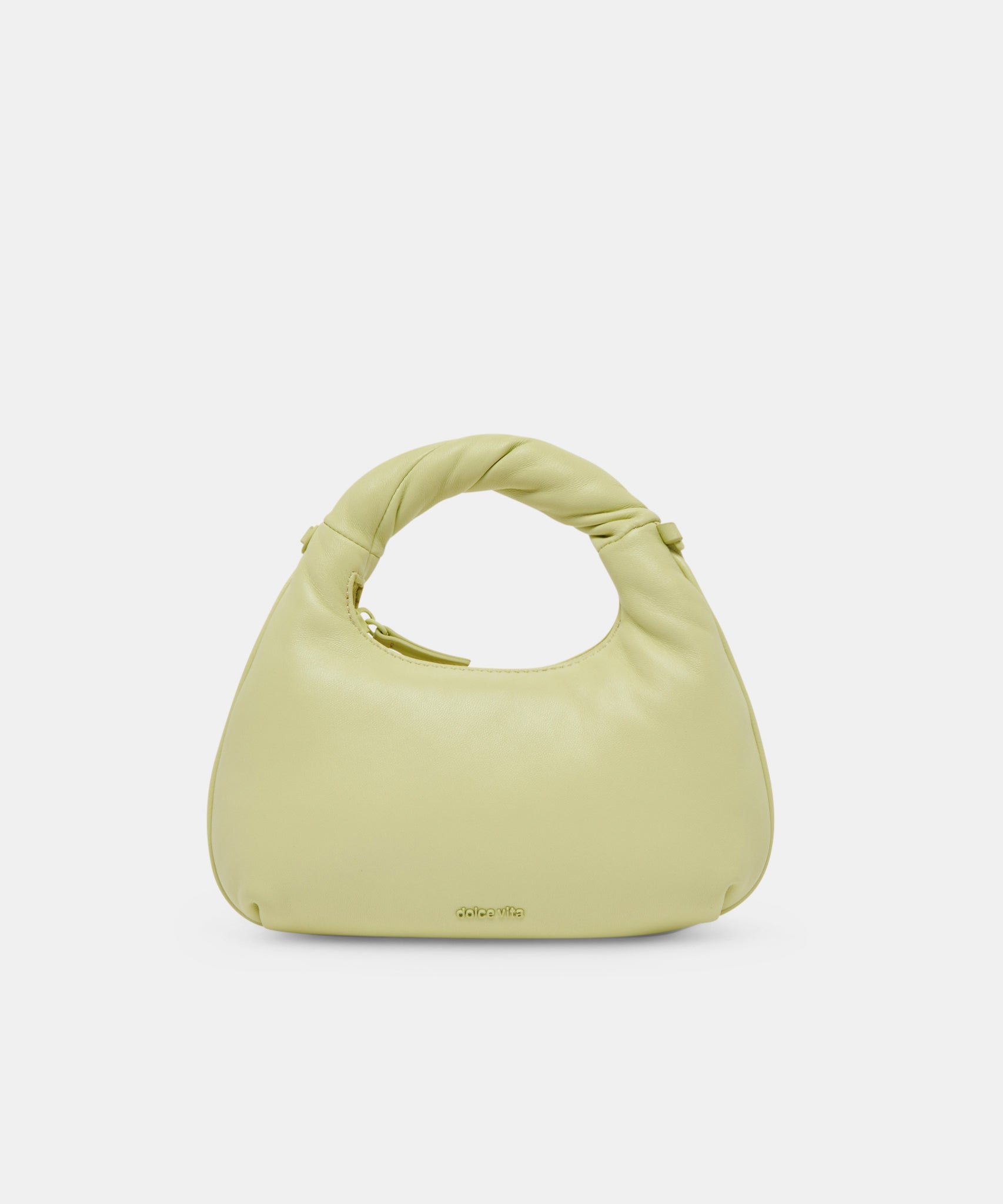 SOFIE CROSSBODY CUCUMBER SOFT NAPPA LEATHER