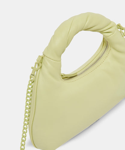 SOFIE CROSSBODY CUCUMBER SOFT NAPPA LEATHER