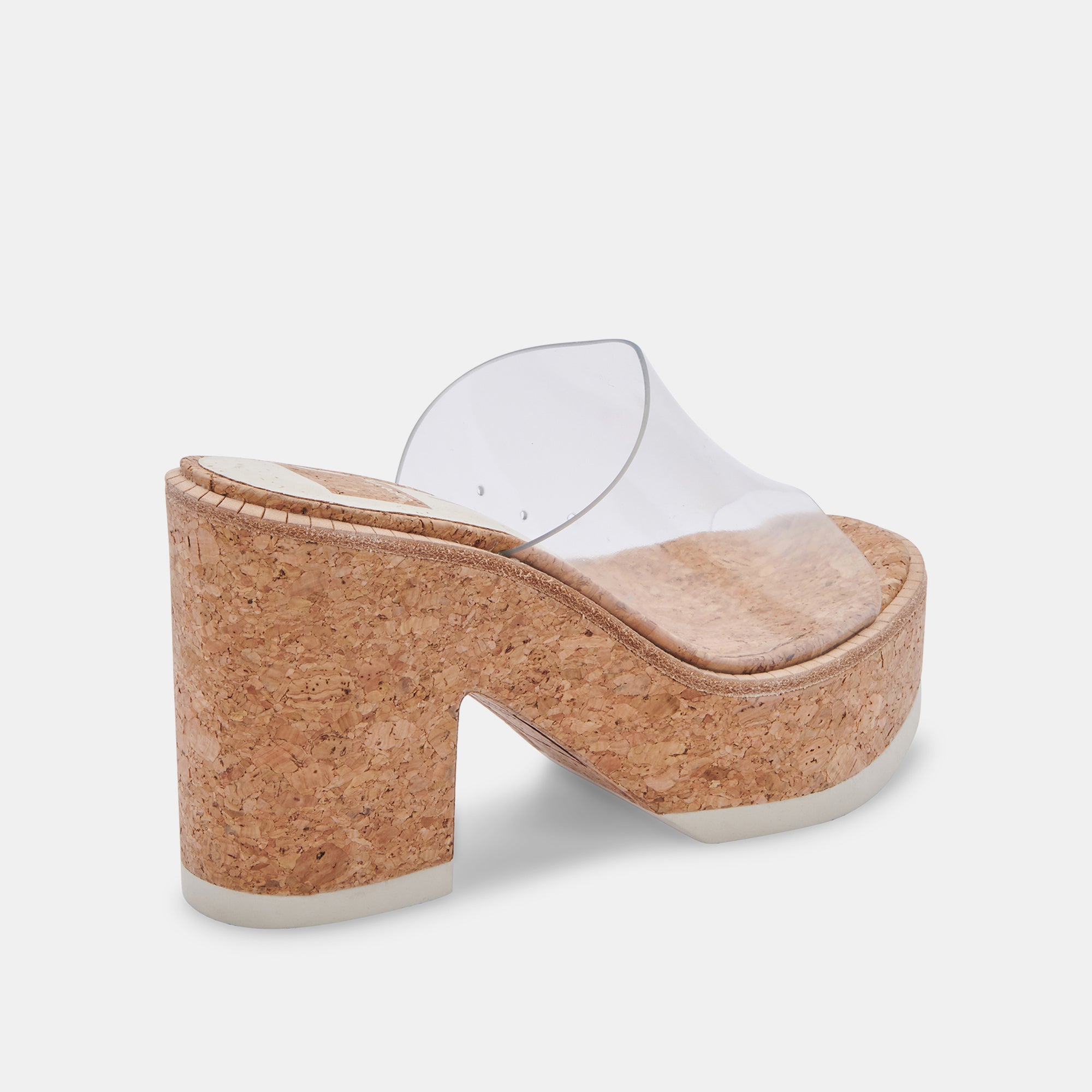 ELANIA HEELS IN CRYSTAL VINYL -   Dolce Vita - view 4