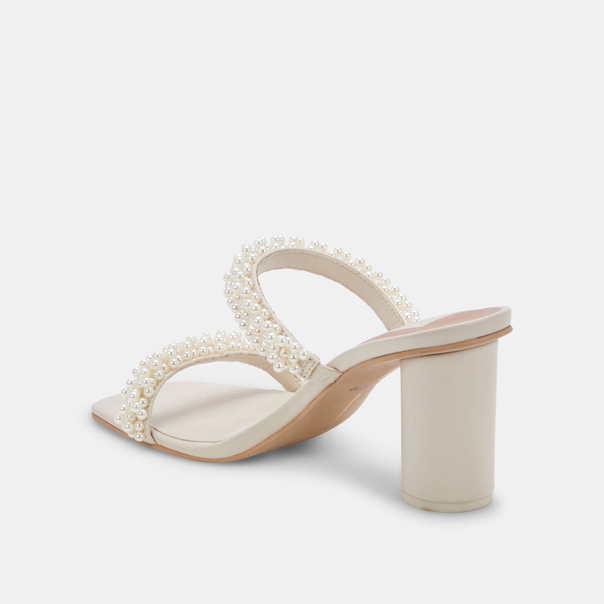 Vanilla's Heels