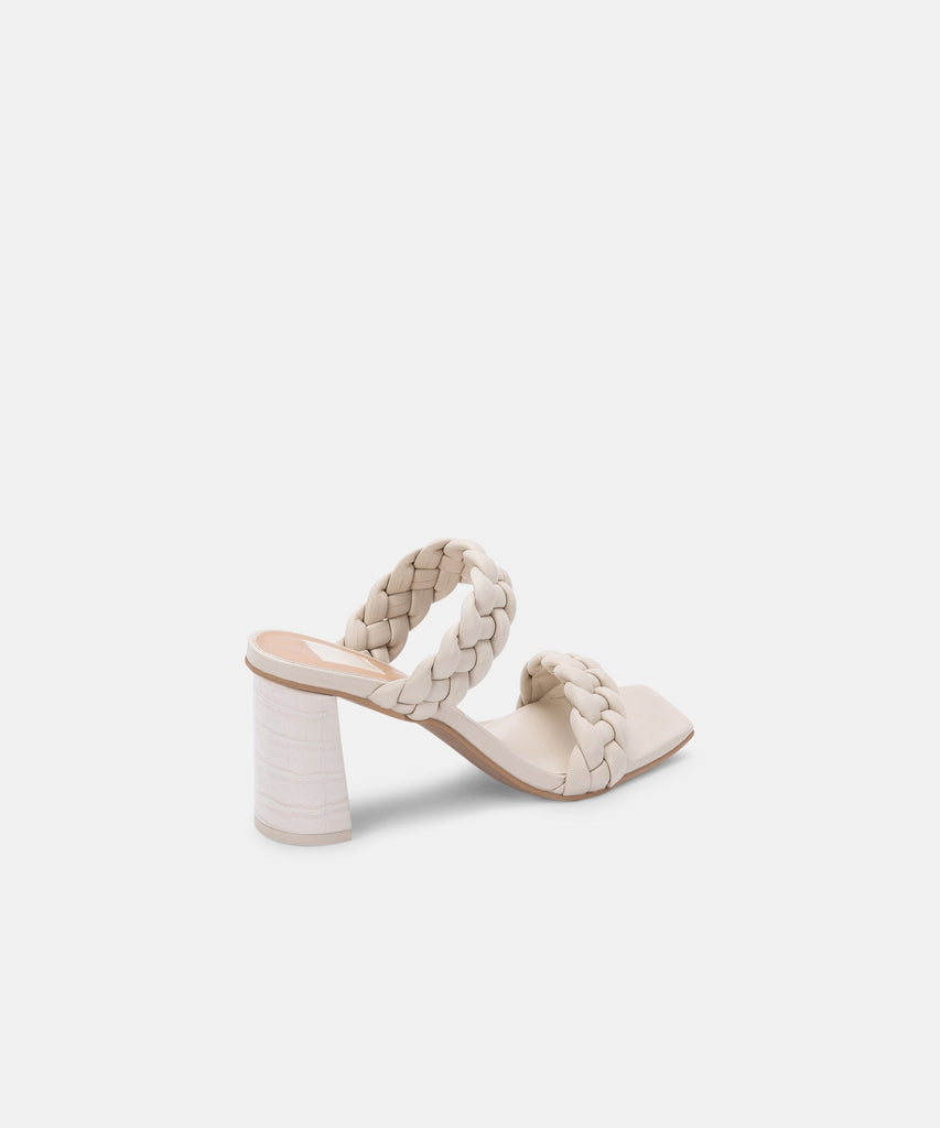 PAILY WIDE HEELS IN IVORY STELLA -   Dolce Vita - image 5