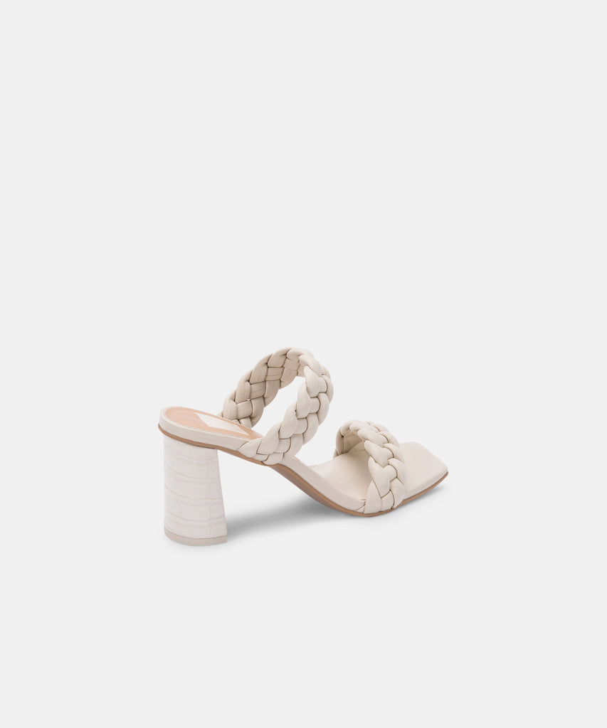 PAILY HEELS IN IVORY STELLA -   Dolce Vita - image 5