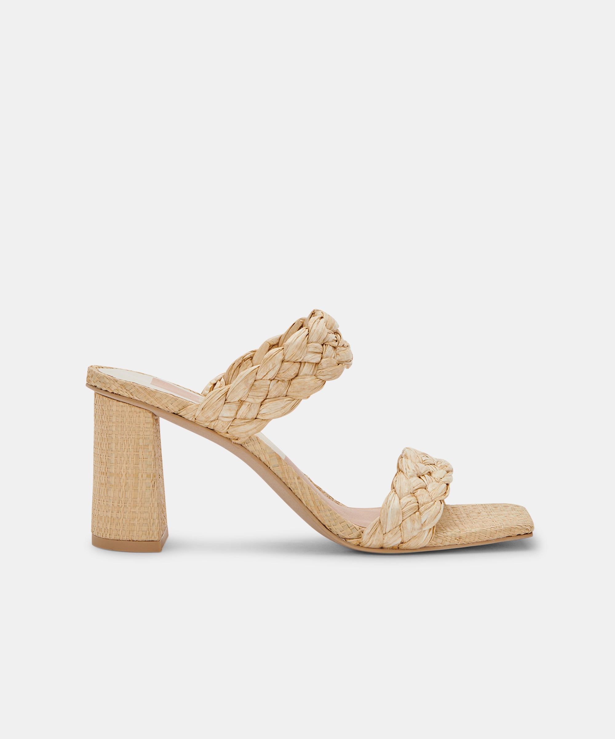 Dolce vita natural raffia Clearance