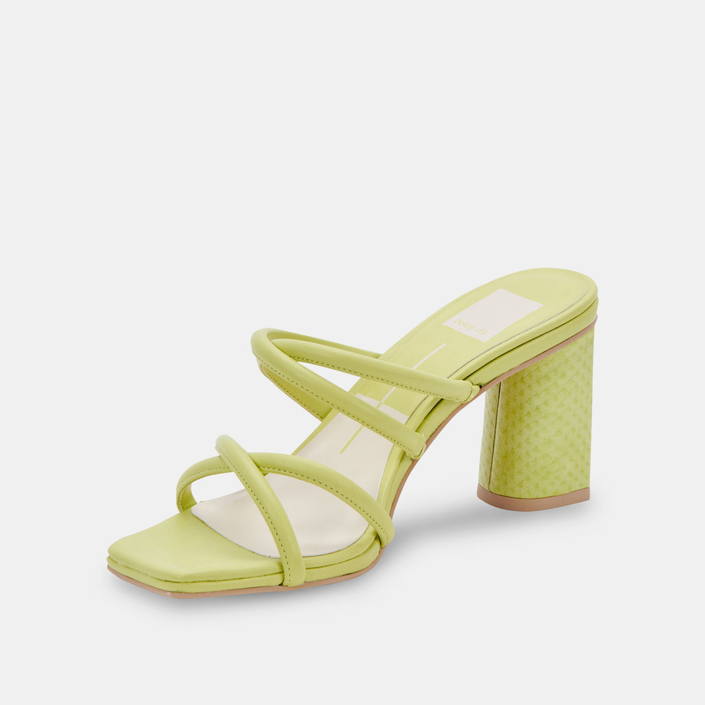 Thea Mika Classic heels - mela/yellow - Zalando.de