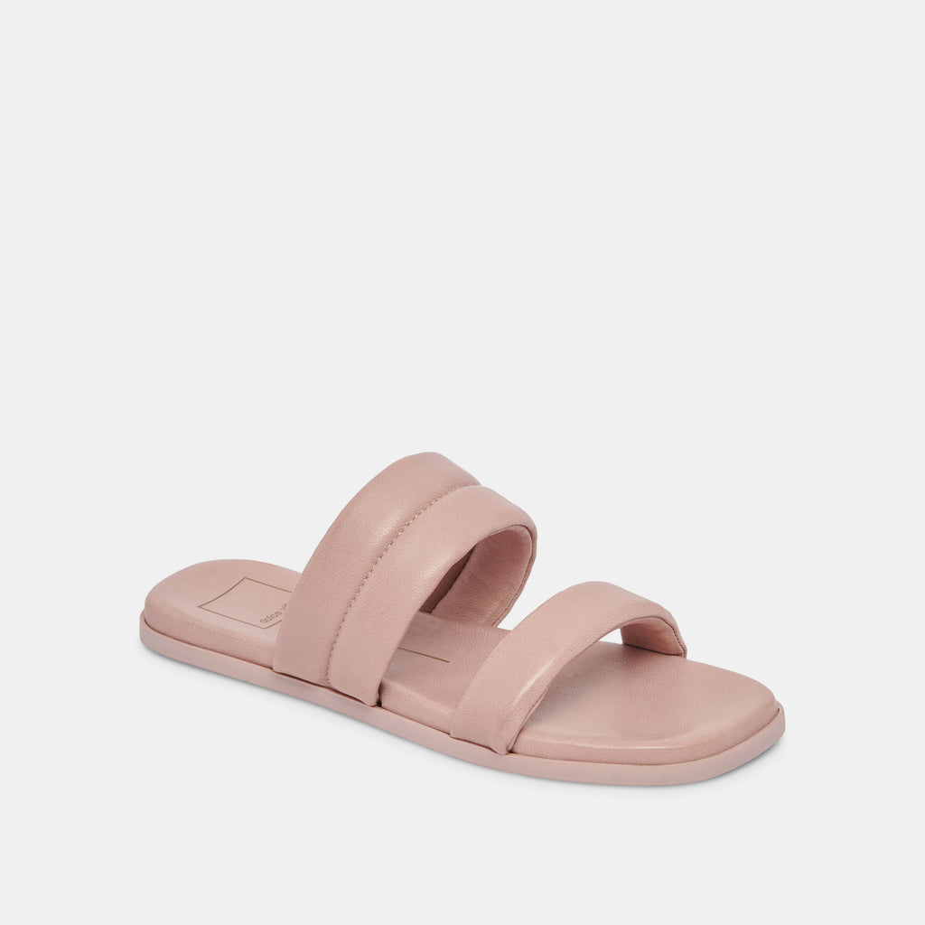 ADORE SANDALS ROSE LEATHER - image 2