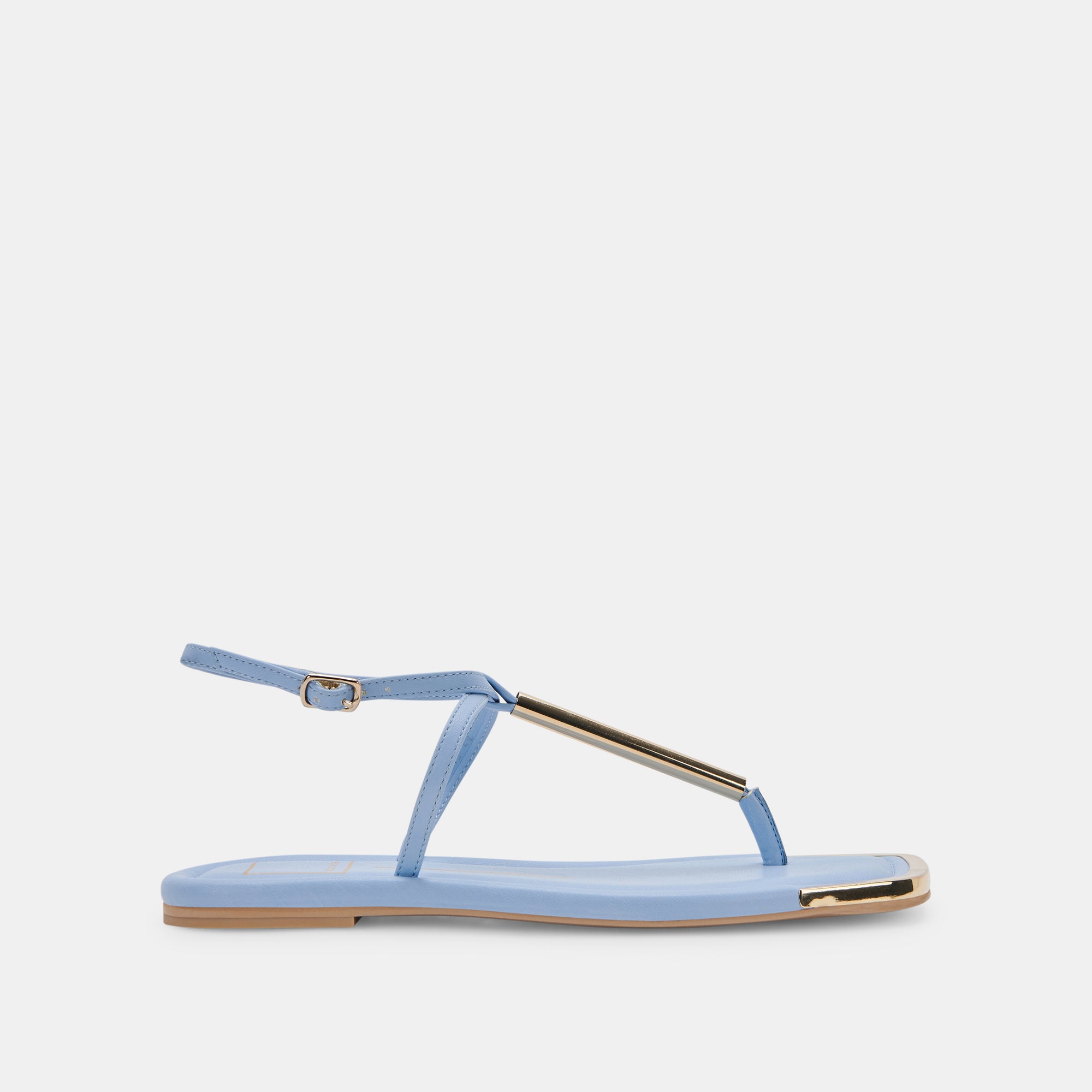 Discover 129+ blue flat sandals super hot