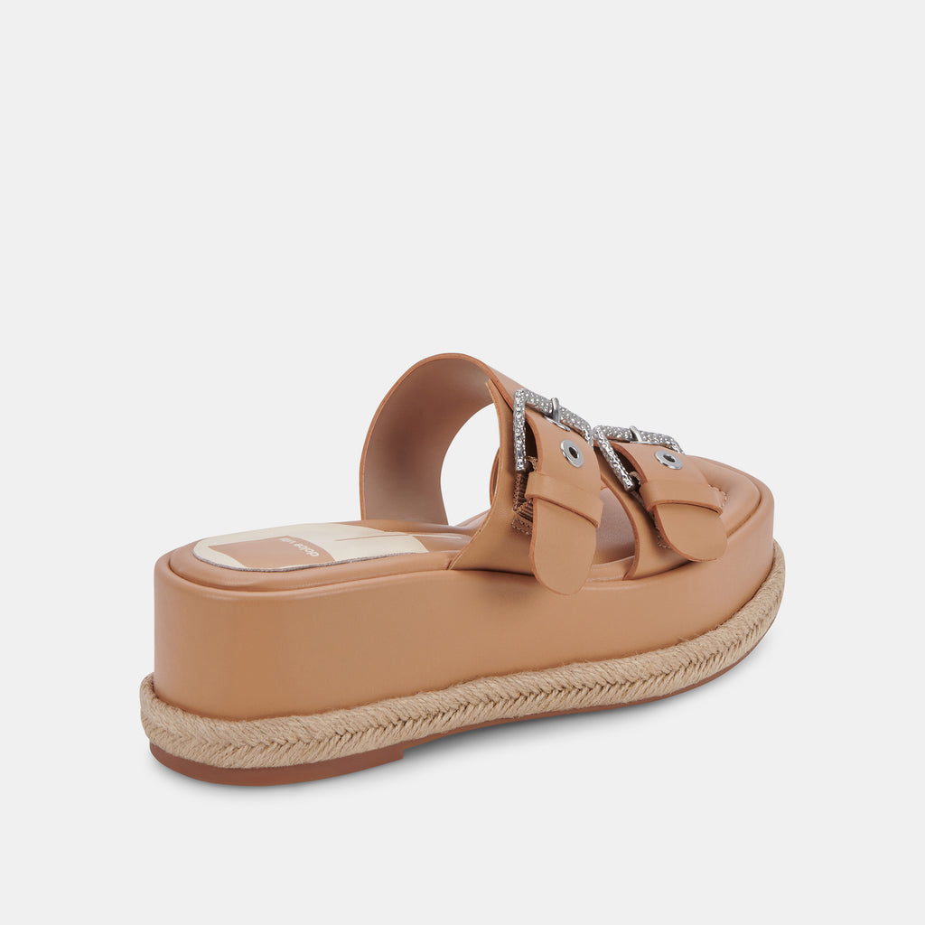 CANYON SANDALS TAN LEATHER - image 3
