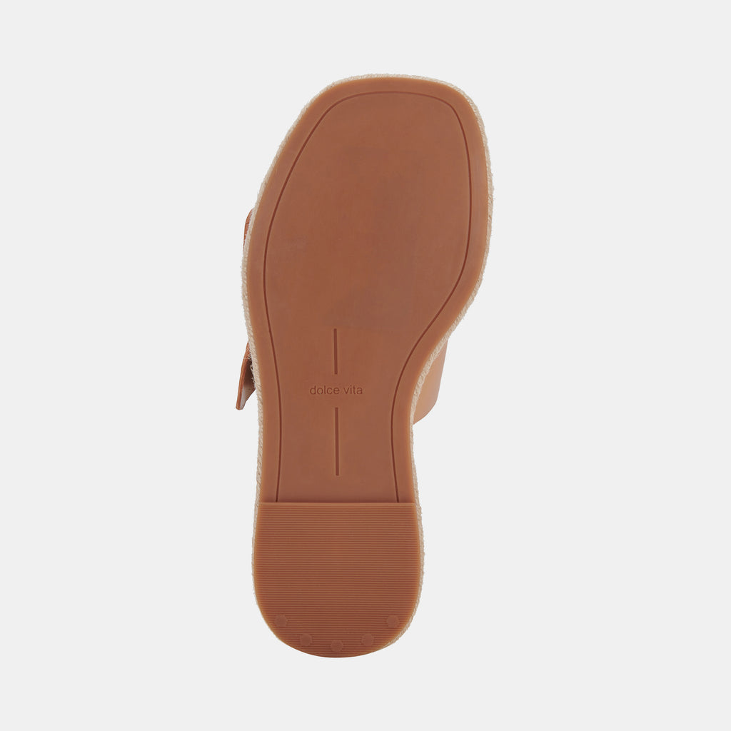 CANYON SANDALS TAN LEATHER - image 9