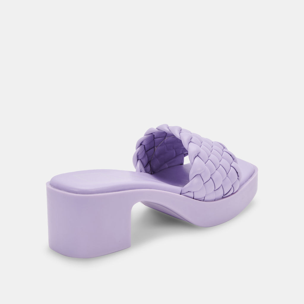 GOLDY SANDALS LILAC STELLA - image 3