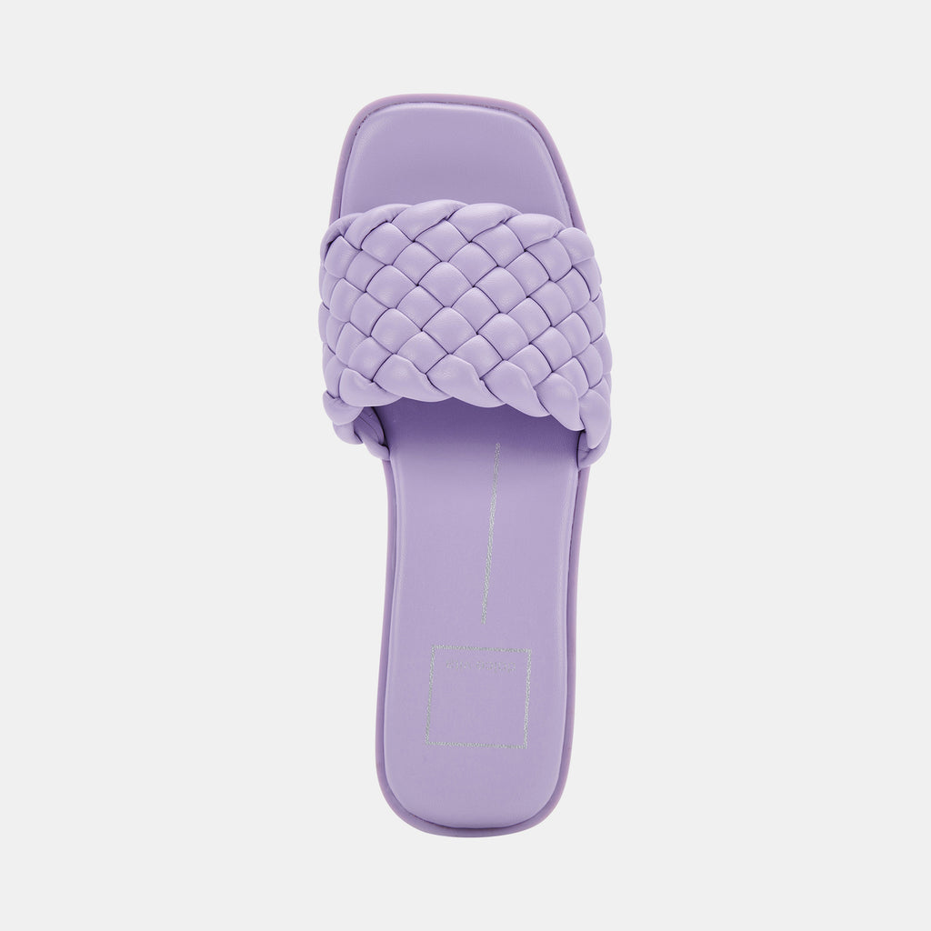 GOLDY SANDALS LILAC STELLA - image 8