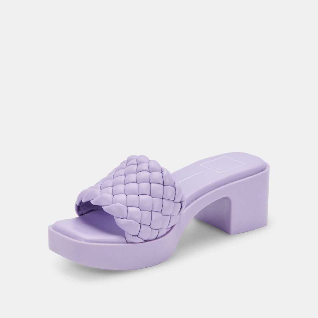 GOLDY SANDALS LILAC STELLA - image 4