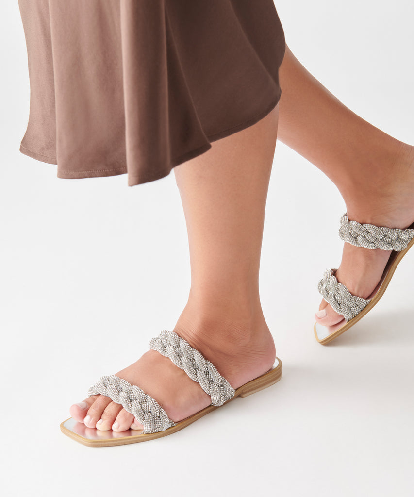 Mystique Sandals | Shop Our Women's Handmade Jeweled Leather Sandals