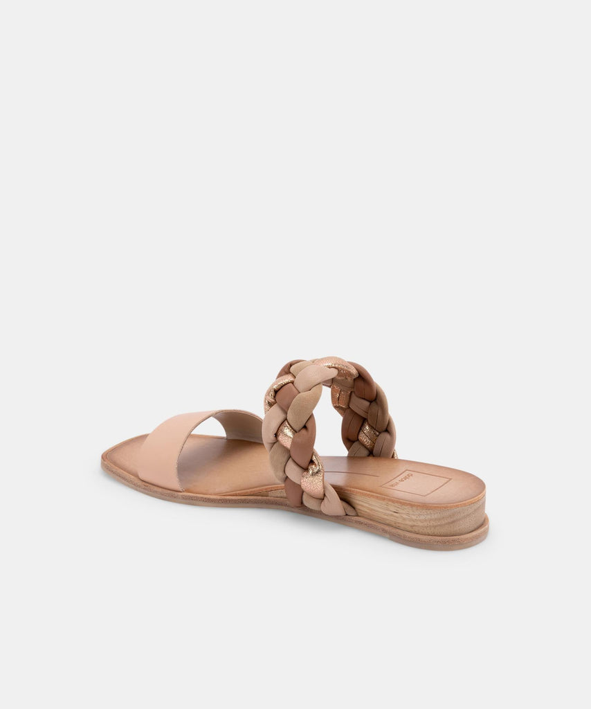 PERSEY SANDALS IN NATURAL MULTI -   Dolce Vita - image 5