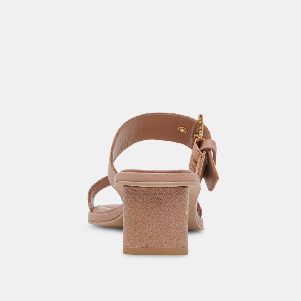 RIVA SANDALS CAFE LEATHER - image 8