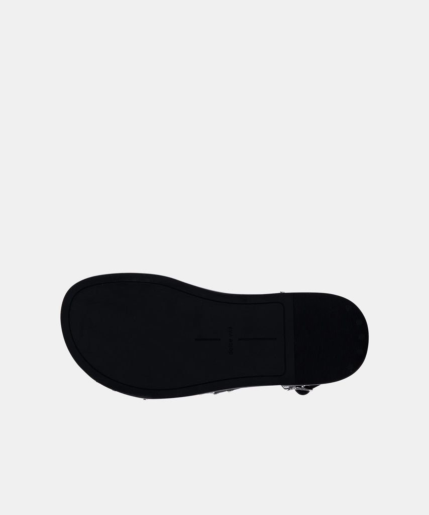 WELMA SANDALS IN BLACK -   Dolce Vita - image 10