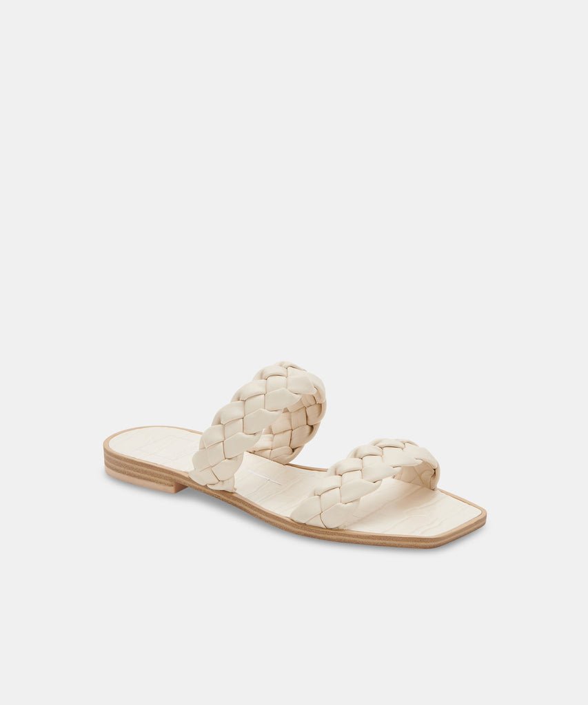 INDY SANDALS IN IVORY STELLA -   Dolce Vita - image 3