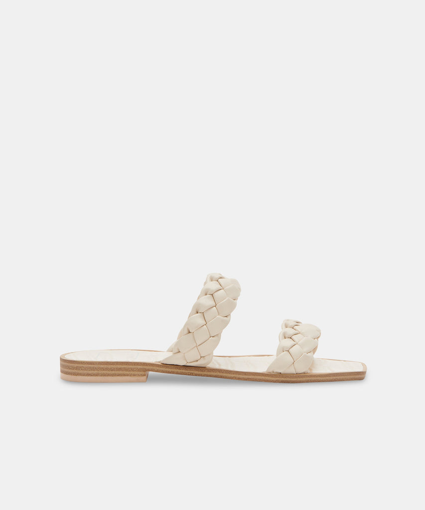 INDY SANDALS IN IVORY STELLA -   Dolce Vita - image 1