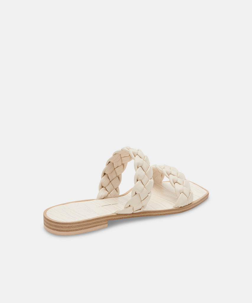 INDY SANDALS IN IVORY STELLA -   Dolce Vita - image 4