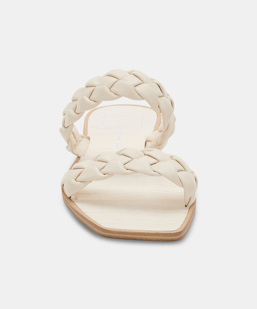 INDY SANDALS IN IVORY STELLA -   Dolce Vita - image 7