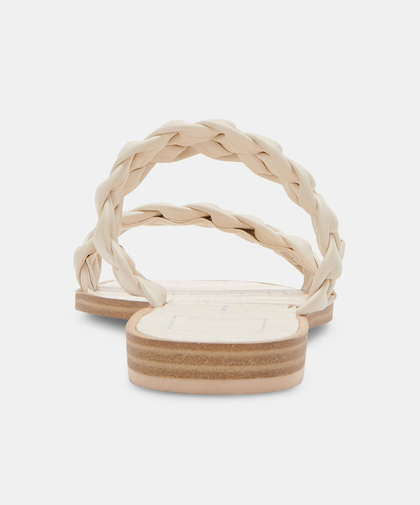 INDY SANDALS IN IVORY STELLA -   Dolce Vita - image 8