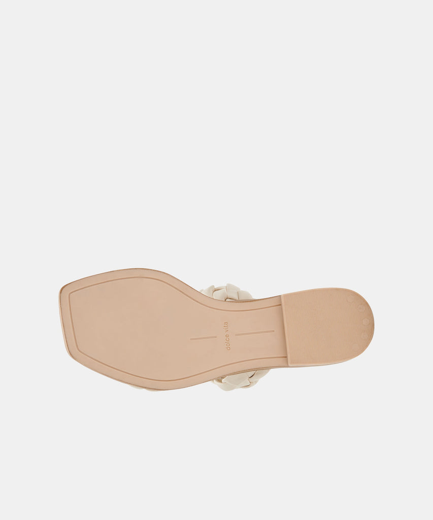 INDY SANDALS IN IVORY STELLA -   Dolce Vita - image 10