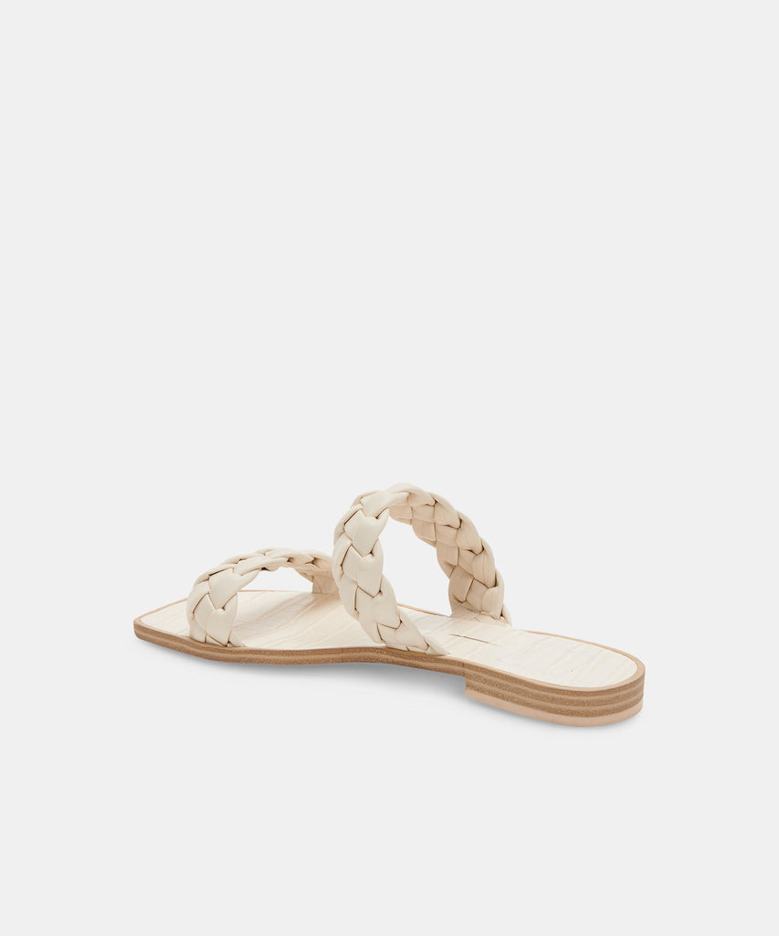 INDY SANDALS IN IVORY STELLA -   Dolce Vita - image 5