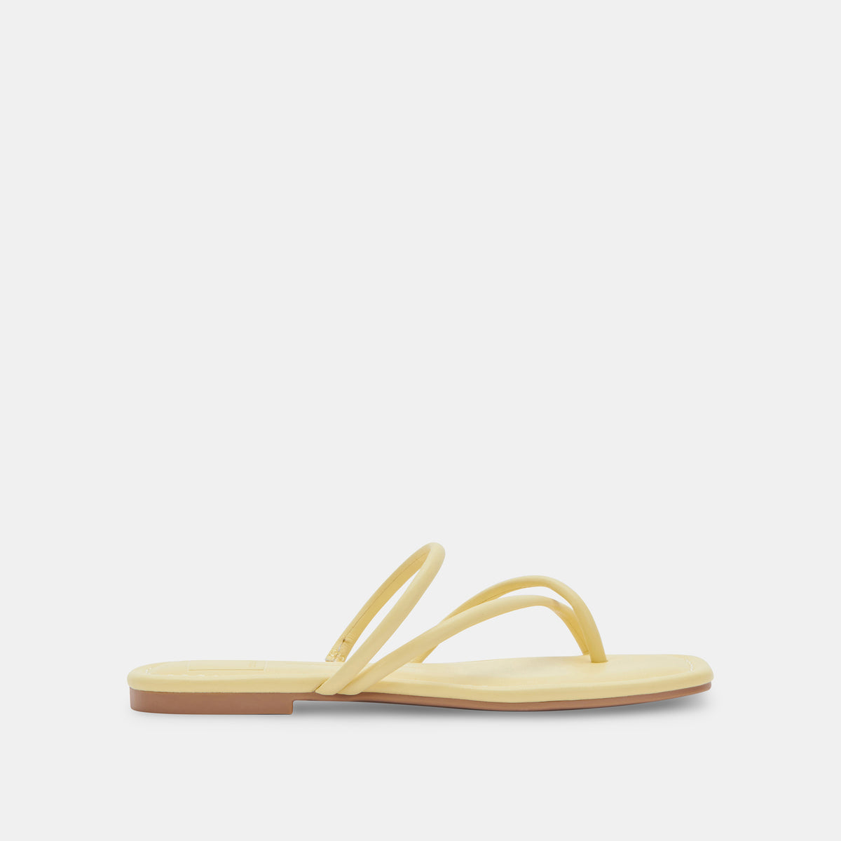 LEANNA SANDALS YELLOW STELLA – Dolce Vita