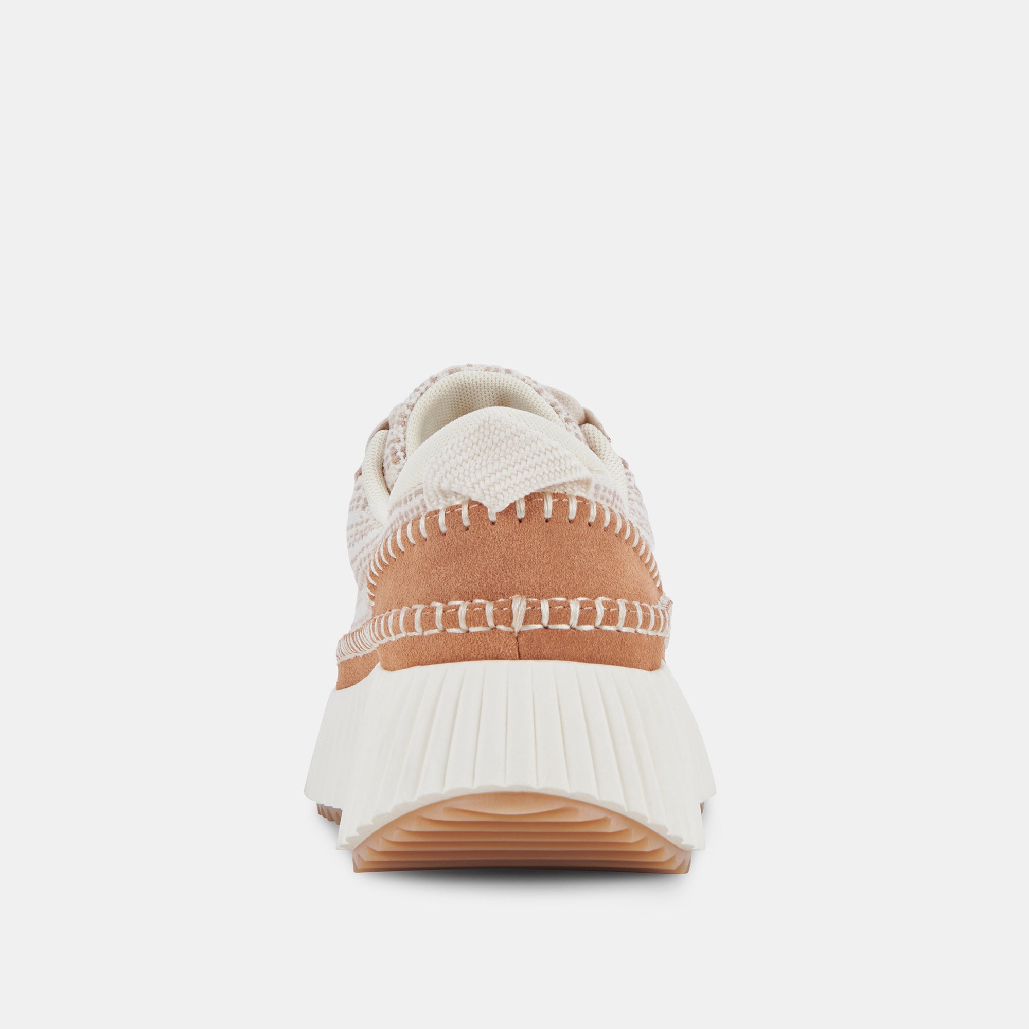 DOLEN SNEAKERS BROWN MULTI WOVEN Dolce Vita