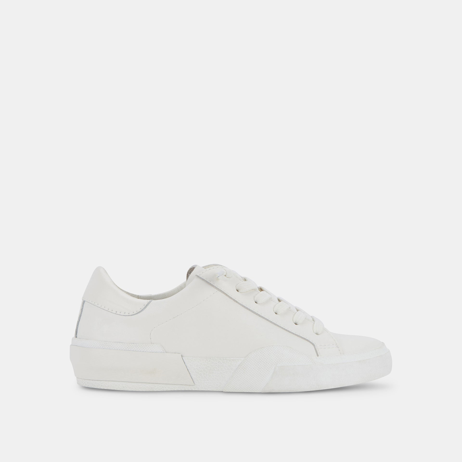 ZINA 360 SNEAKERS RECYCLED LEATHER