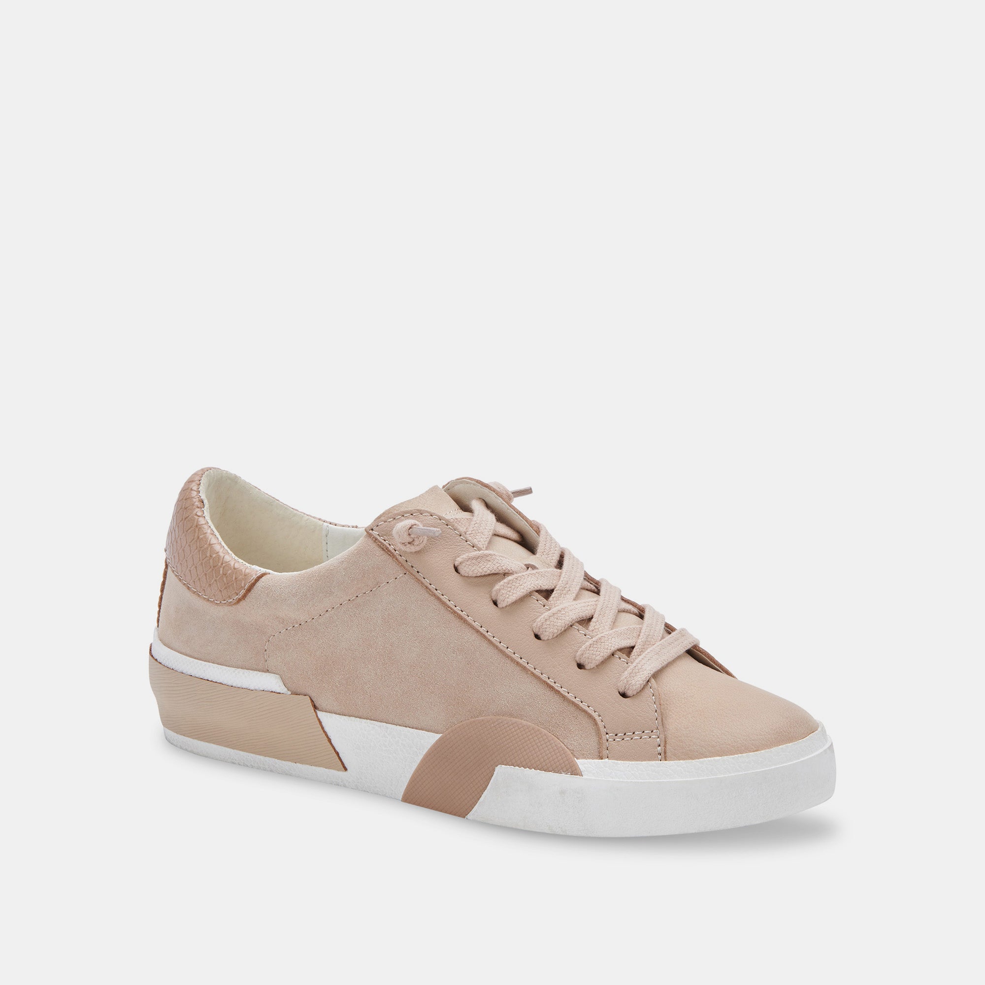 ZINA SNEAKERS DUNE MULTI SUEDE - view 3