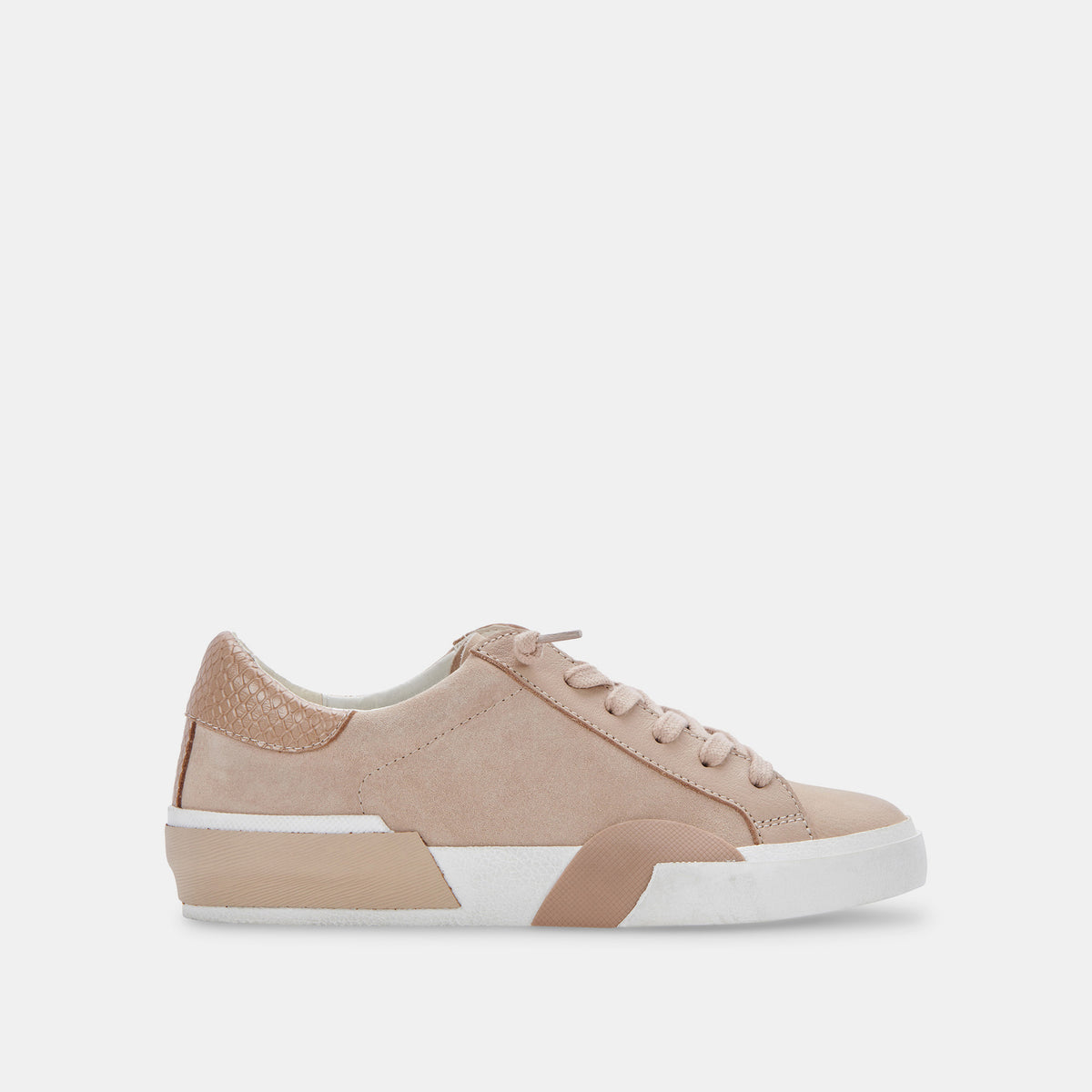 ZINA SNEAKERS DUNE SUEDE