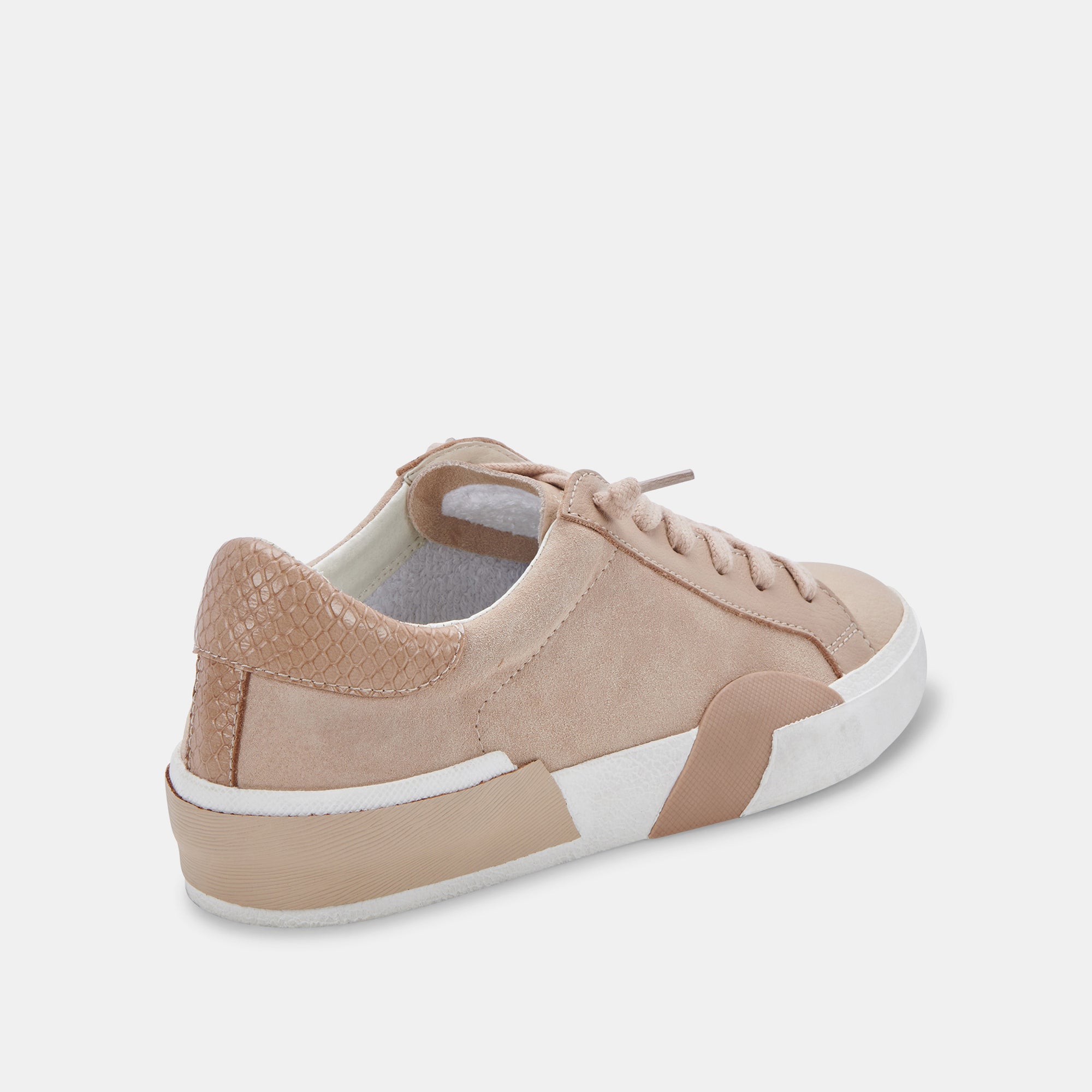 ZINA SNEAKERS DUNE MULTI SUEDE - view 5