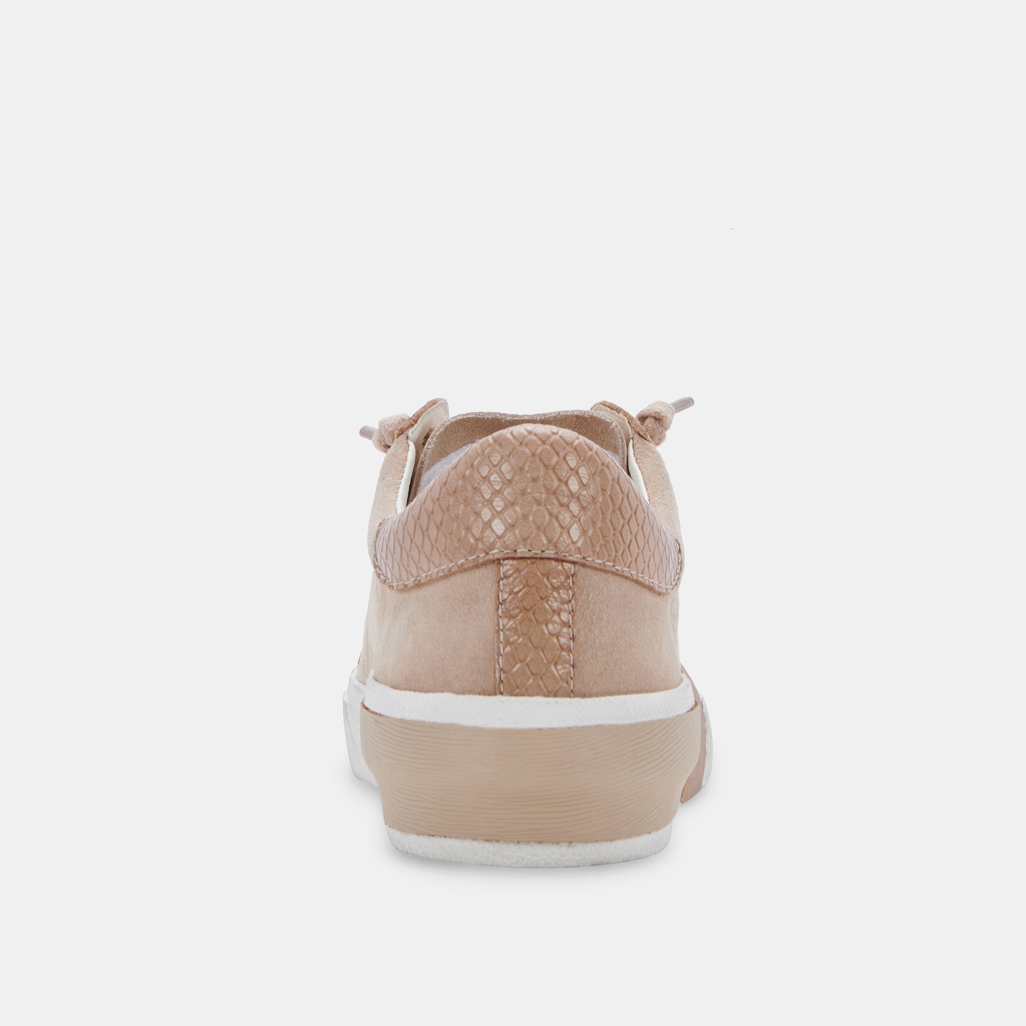 ZINA SNEAKERS DUNE MULTI SUEDE - view 11