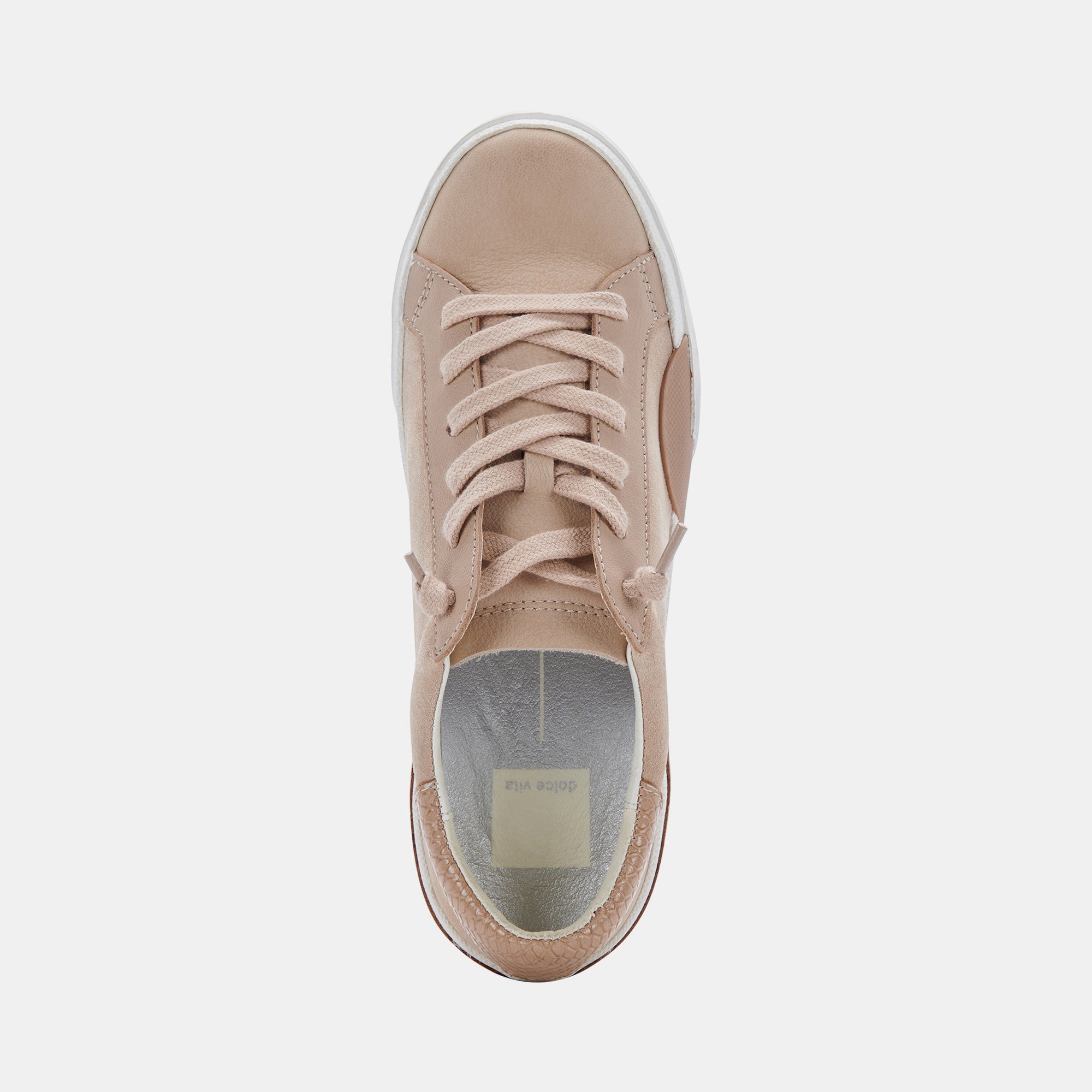 ZINA SNEAKERS DUNE MULTI SUEDE - view 12