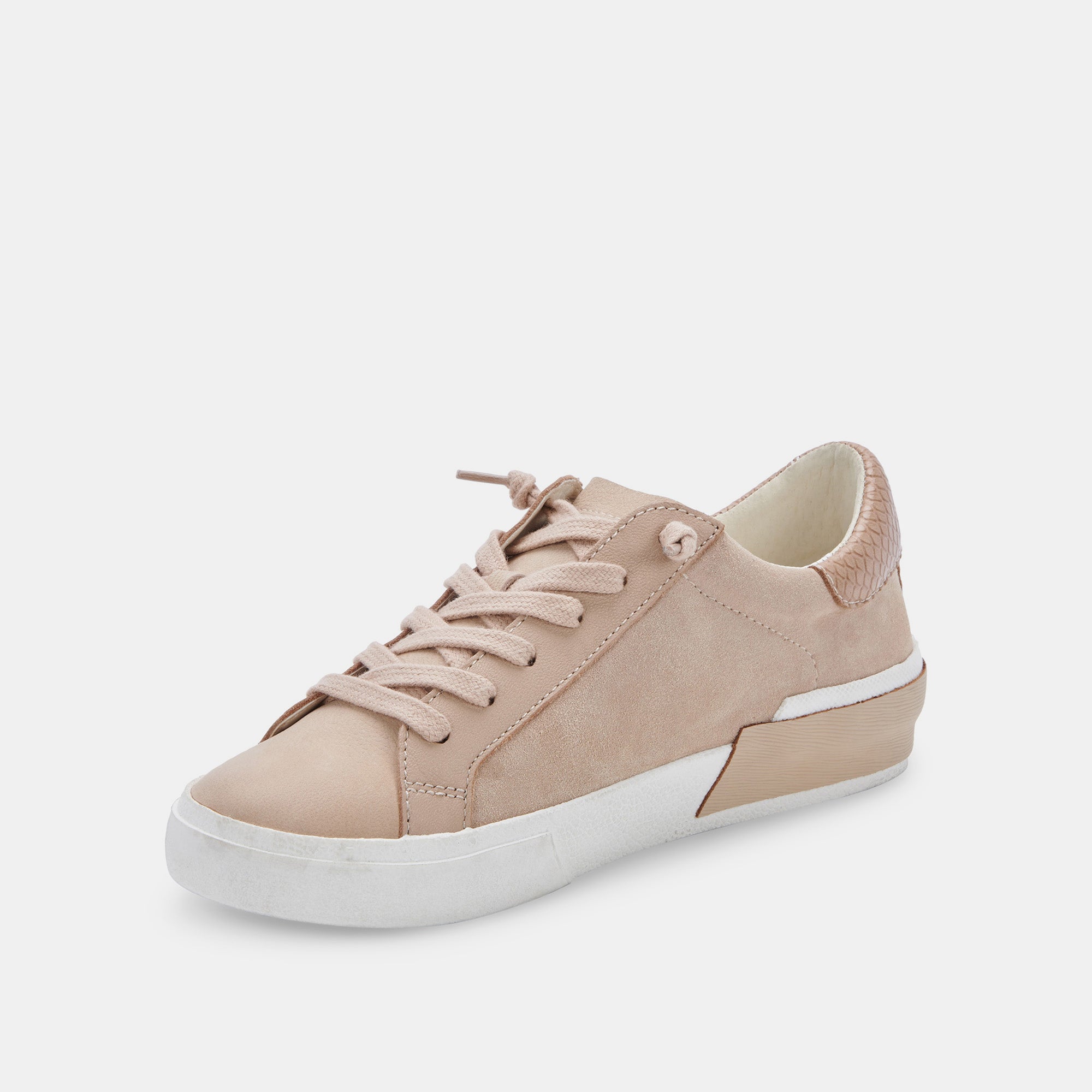 ZINA SNEAKERS DUNE MULTI SUEDE - view 7