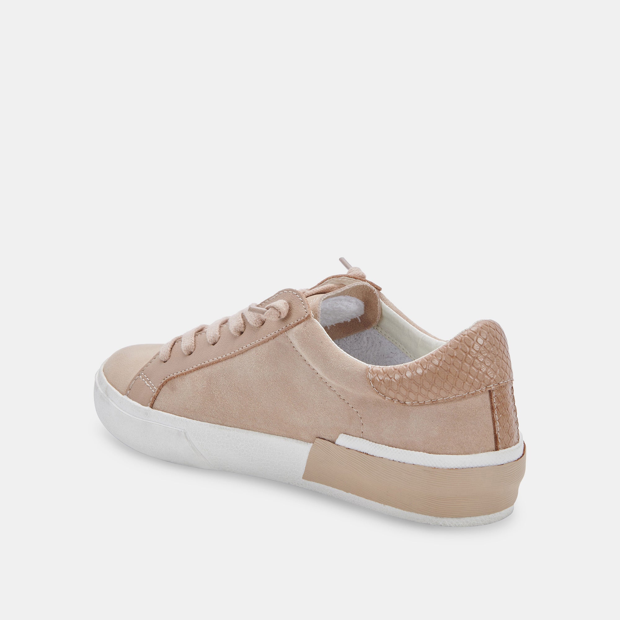 ZINA SNEAKERS DUNE MULTI SUEDE - view 9