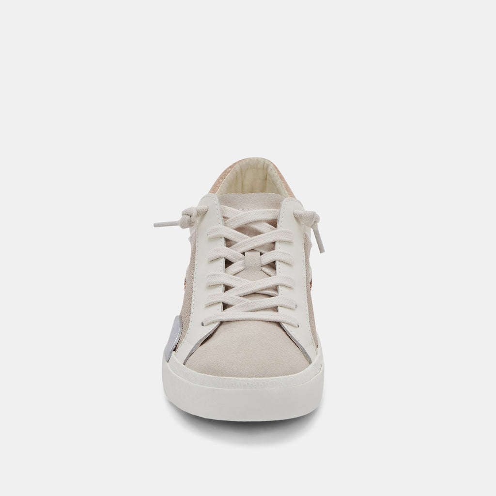 ZINA SNEAKERS IN LIGHT GOLD MESH -   Dolce Vita - image 6