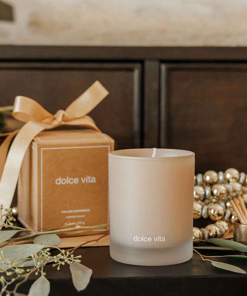 DOLCE VITA CANDLE Dolce Vita(02)