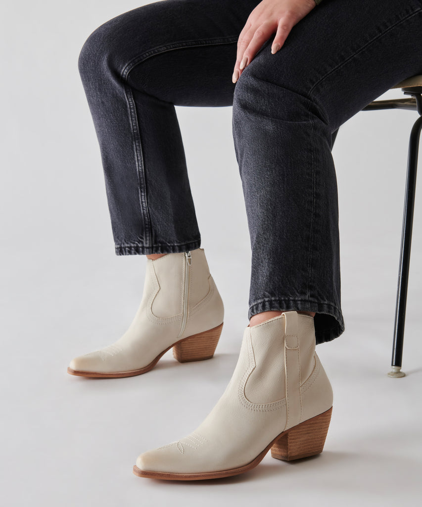 Silma bootie dolce vita Clearance