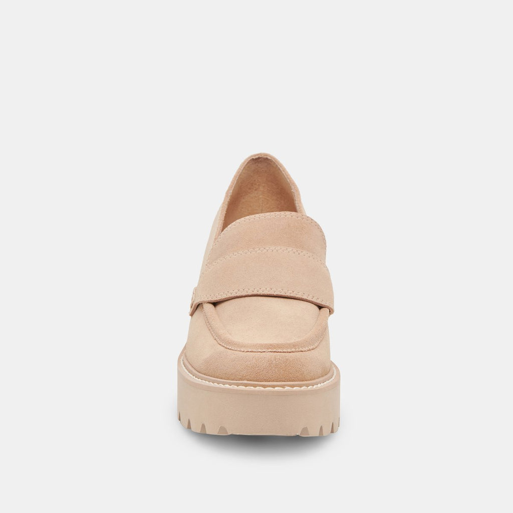 HALONA LOAFERS DUNE SUEDE - image 7