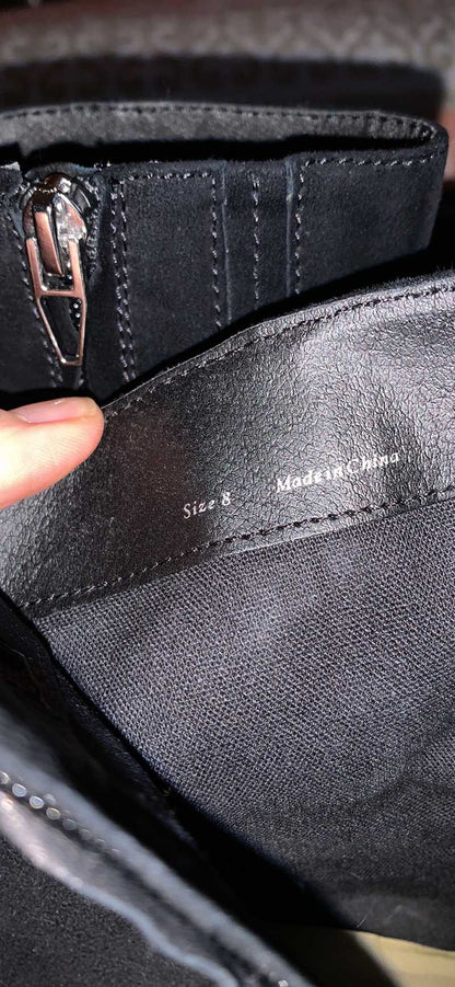 BLACK SUEDE / 8 / 15_Jennifer_58230