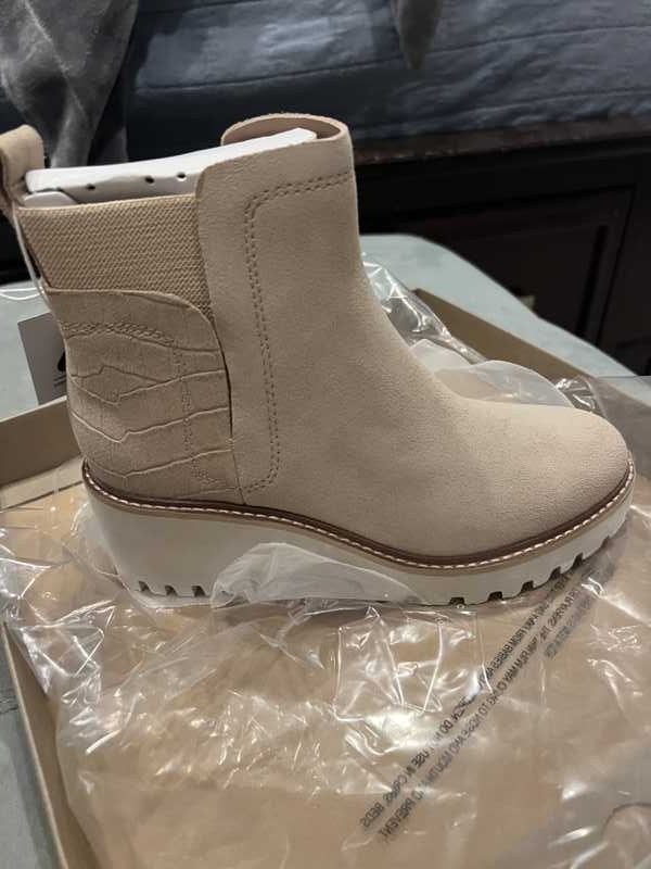 DUNE SUEDE / 6 / 485_Patty_65682