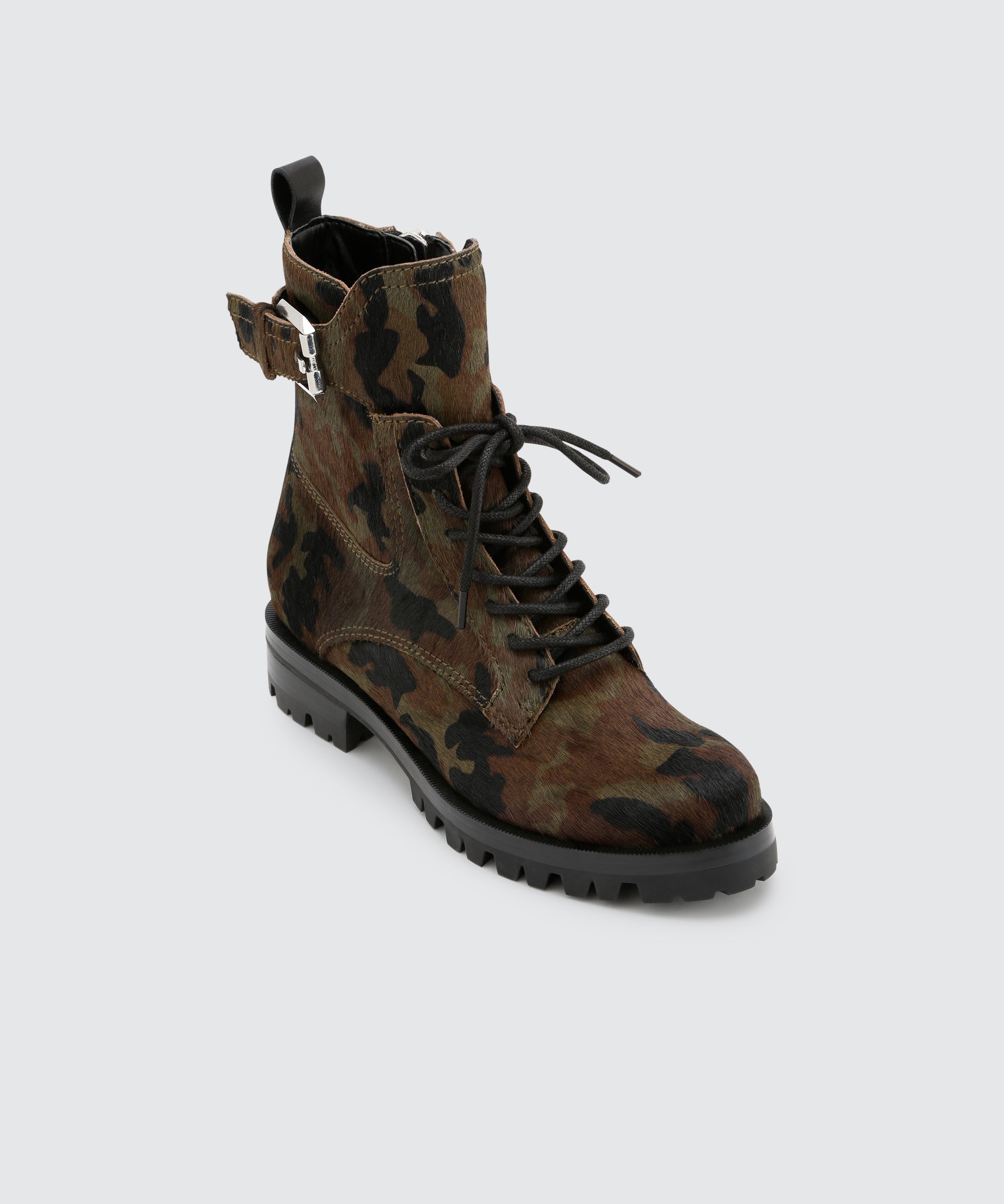 Dolce vita camo boots Clearance
