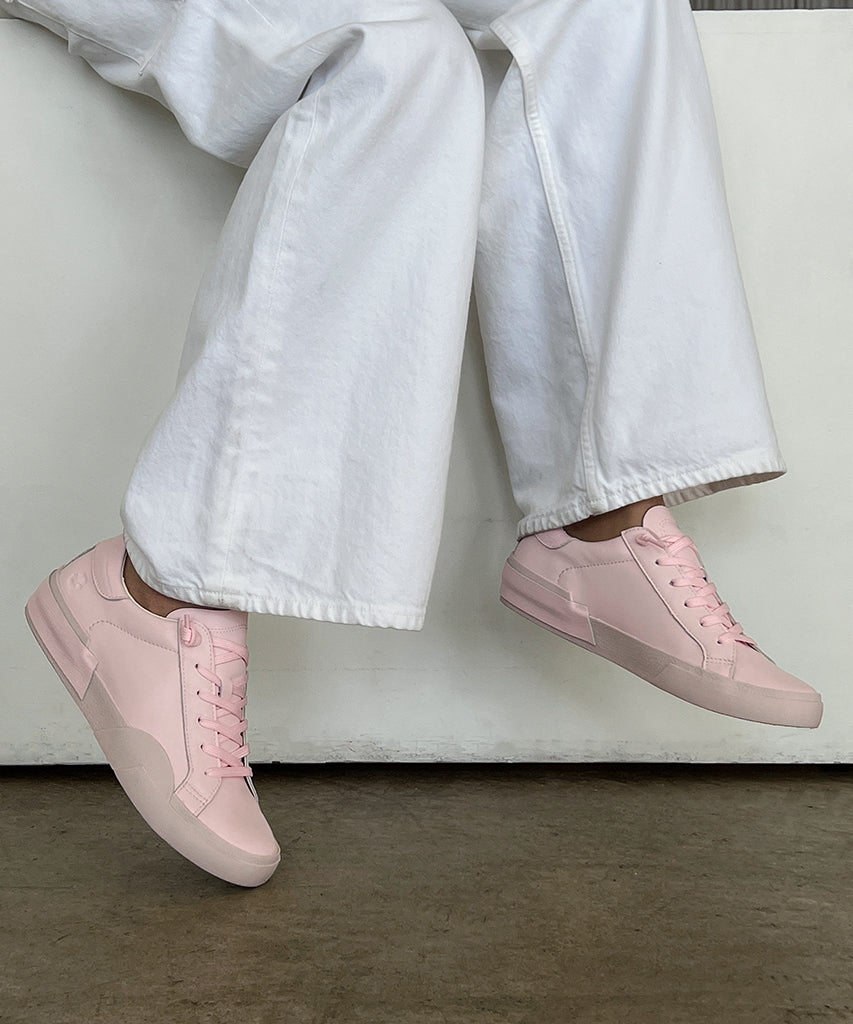 Suicoke AKK-ab Sneaker in light pink | Blues Store