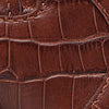 LOCHLY BOOTS WALNUT EMBOSSED LEATHER